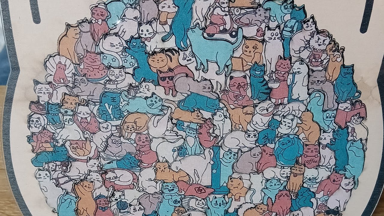 Puzzle & Beauty
