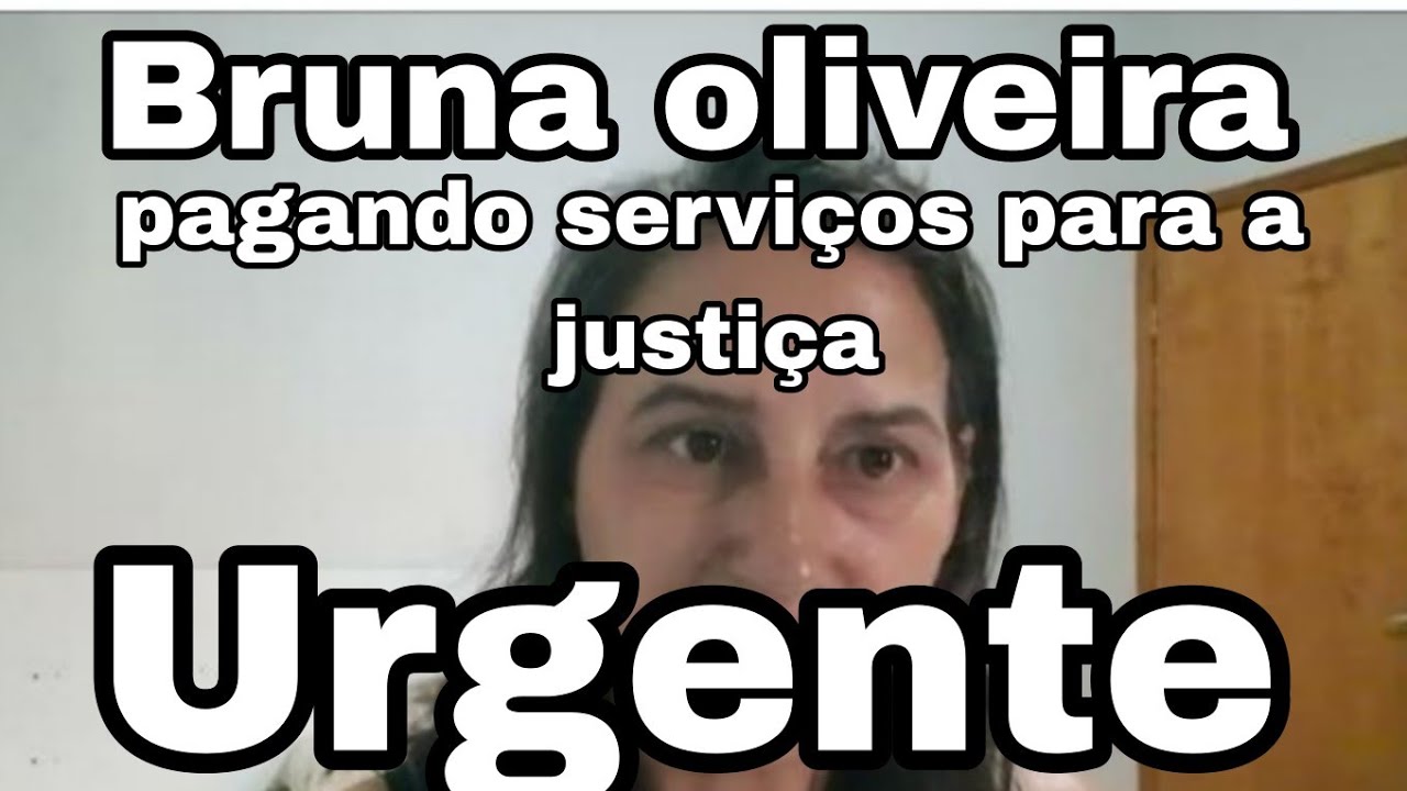 BRUNA OLIVEIRA🚨URGENTE🔥ESTÃO  PAGANDO SERVIÇOS PARA A JUSTIÇA DE PORTUGAL POR INVASÃO?SENDO VIGIADOS