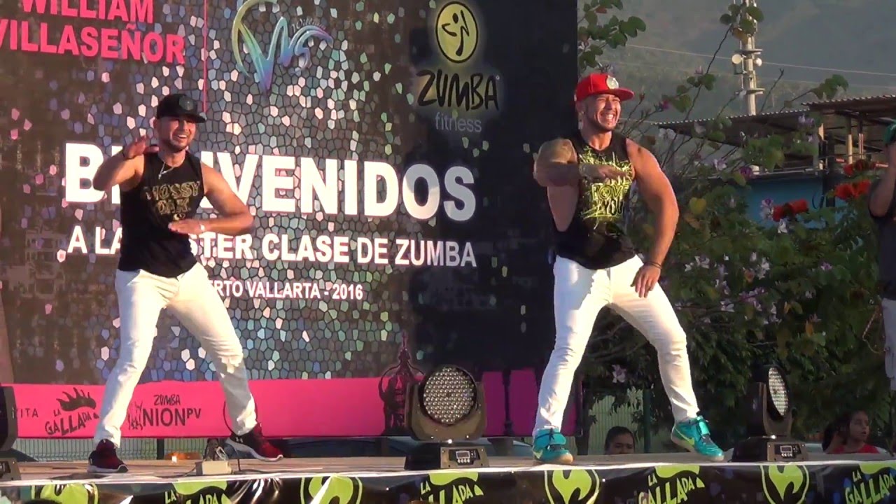 Zumba en puerto Vallarta HD 976