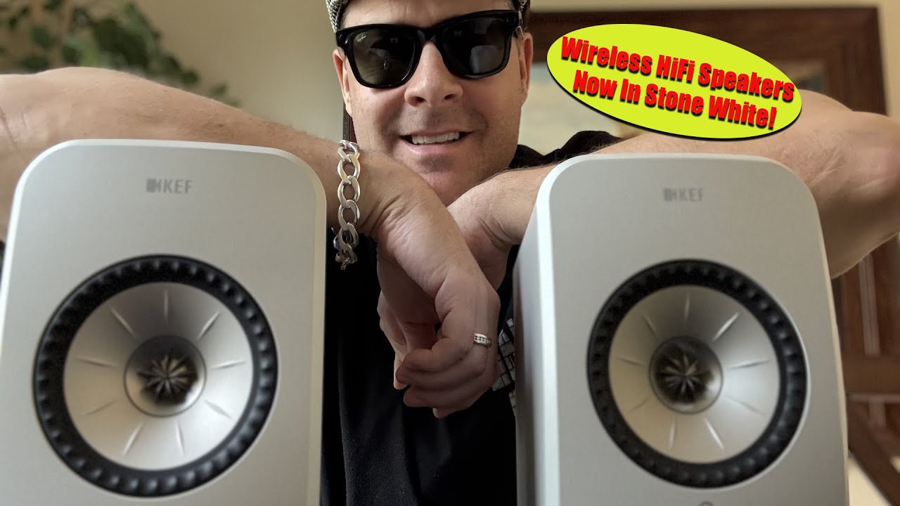 KEF LSX II LT Wireless HiFi Speakers Honest Review & Setup