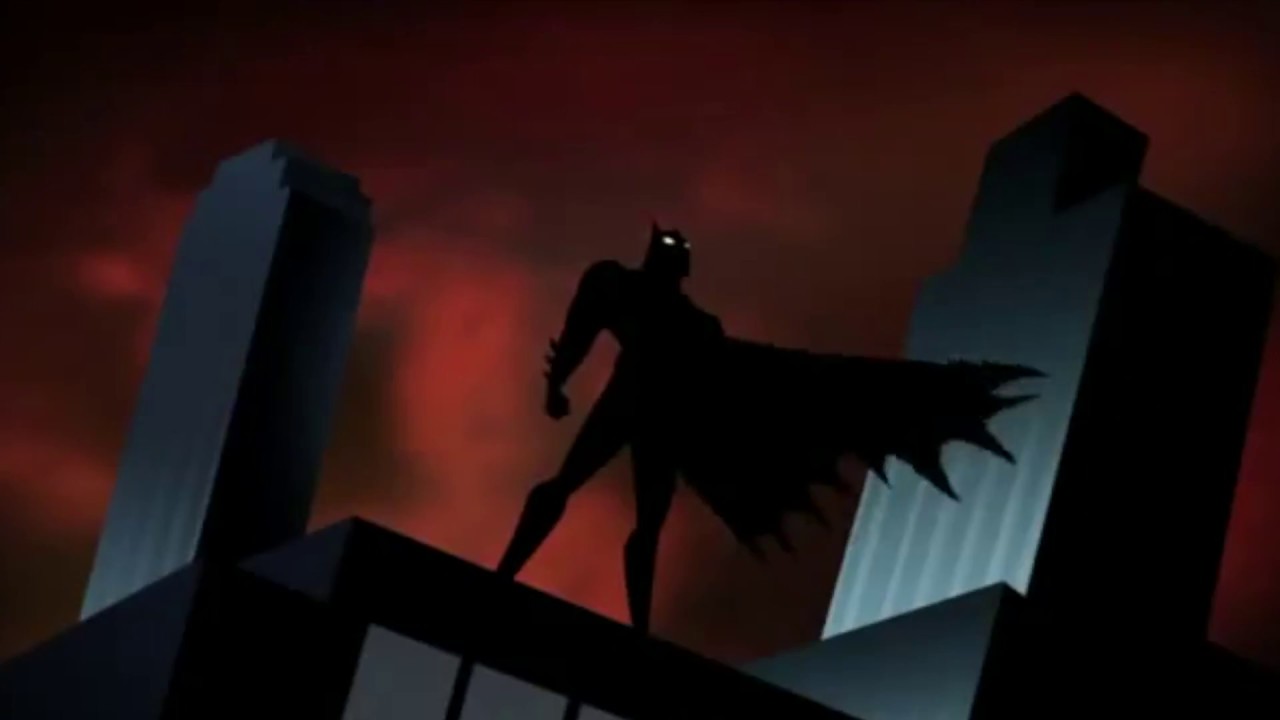 TRICK OR TREAT - BATMAN feat. Roberto Tiranti (Labyrinth)