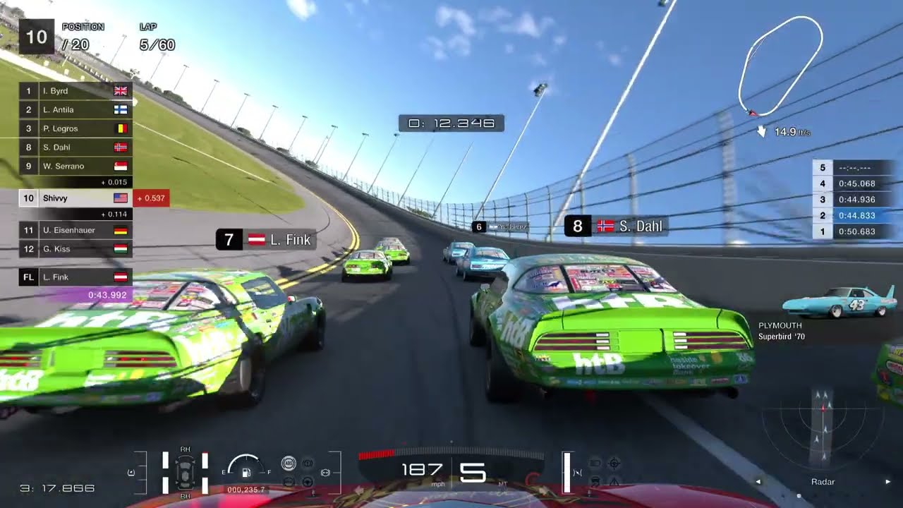 Gran Turismo 7- Pixar’s Cars