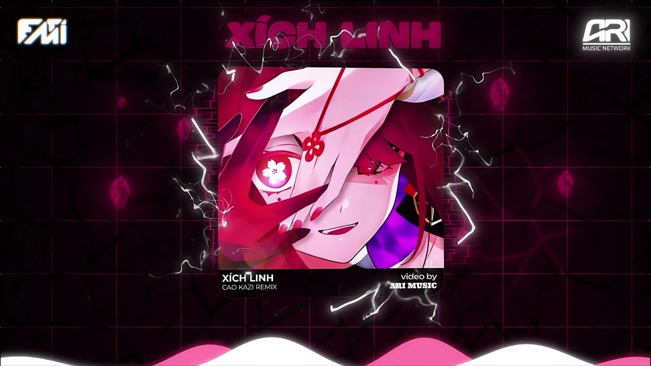 Xích Linh (Caokazi Remix) - Chấp Tố Hề | Nhạc Hot Tik Tok Mới Nhất Xu Hướng Hiện Nay 2026