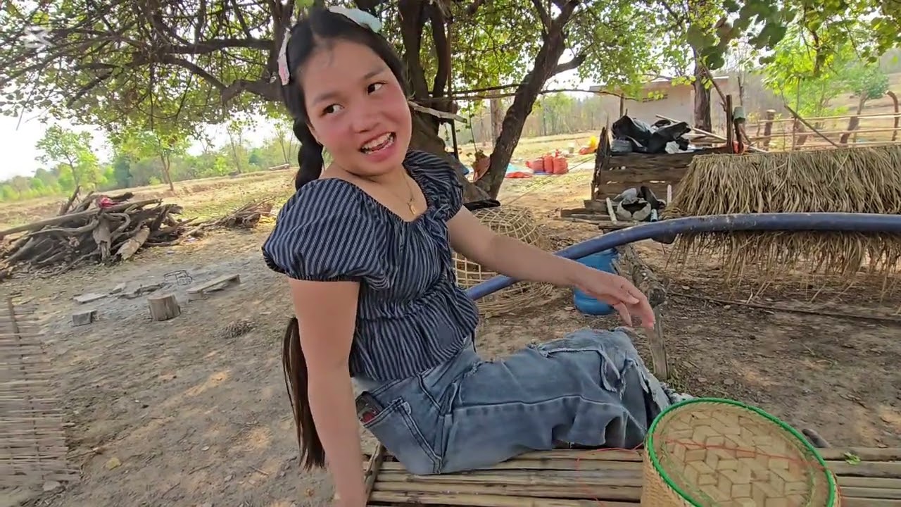 น้องน้อยขนของออกไปที่ดินใหม่11 มีนาคม ค.ศ. 2026