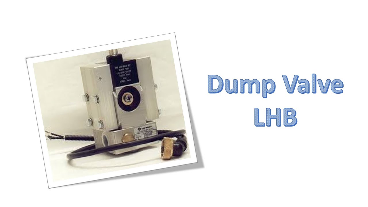 Dump valve of LHB Coaches  II WSP System ll Indian Railways  Part 1