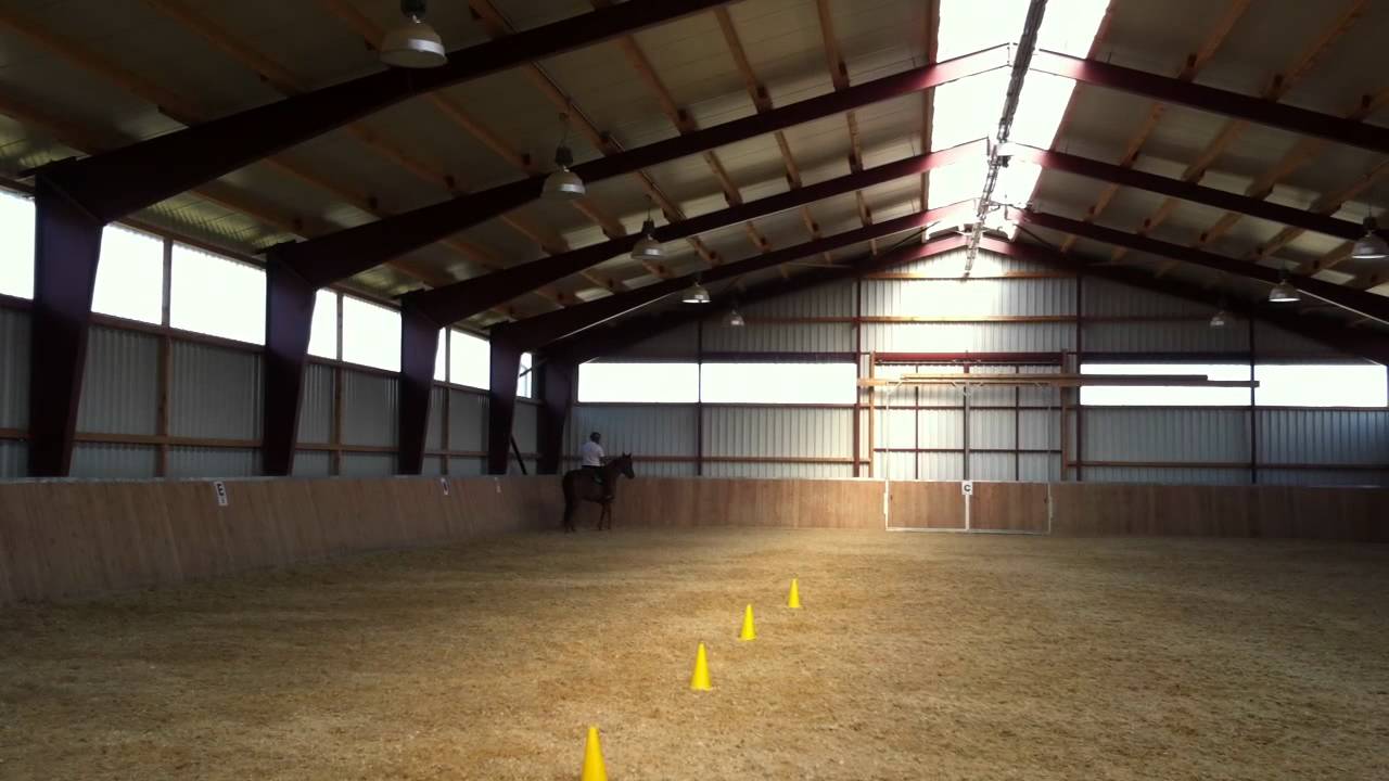 mein erster slalom