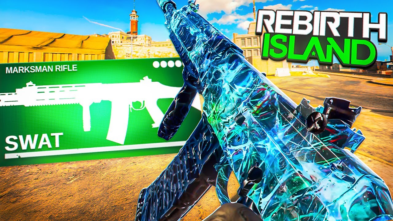 the #1 RANKED GRAU 5.56 CLASS SETUP to USE on REBIRTH ISLAND WARZONE!