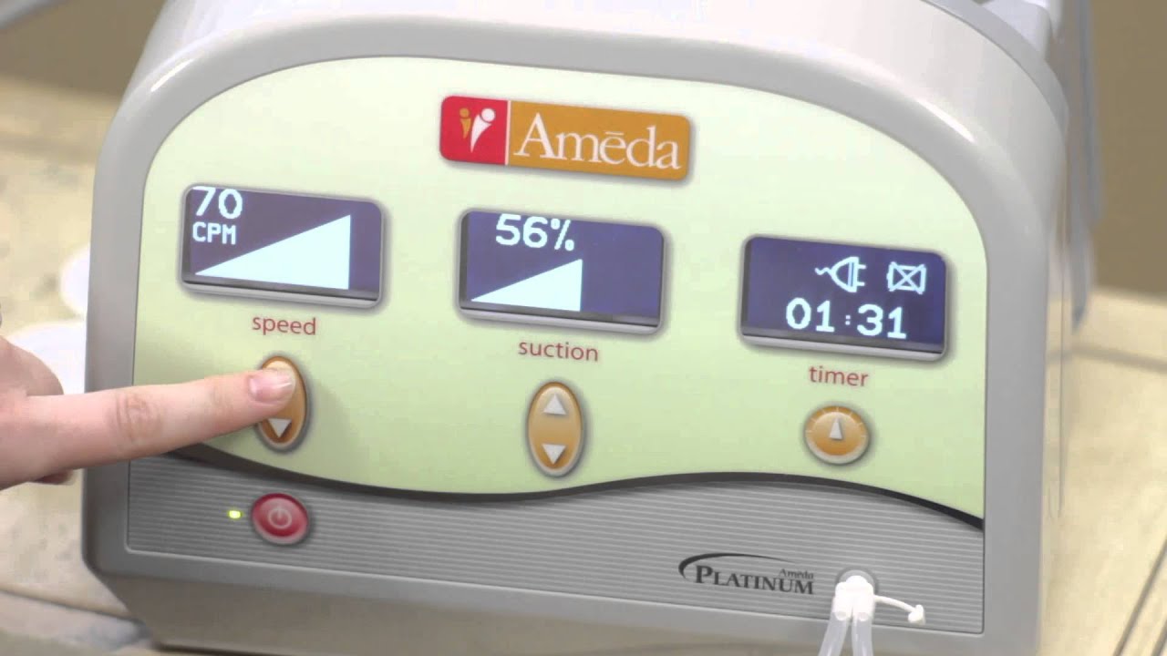 How to Use Ameda Platinum with HygieniKit | Ameda