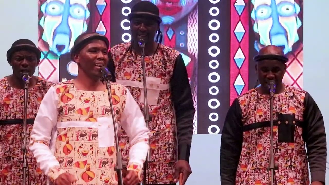 Qa qe qi qo Qum'uqethu gec'uqethu live at Bulawayo 2025