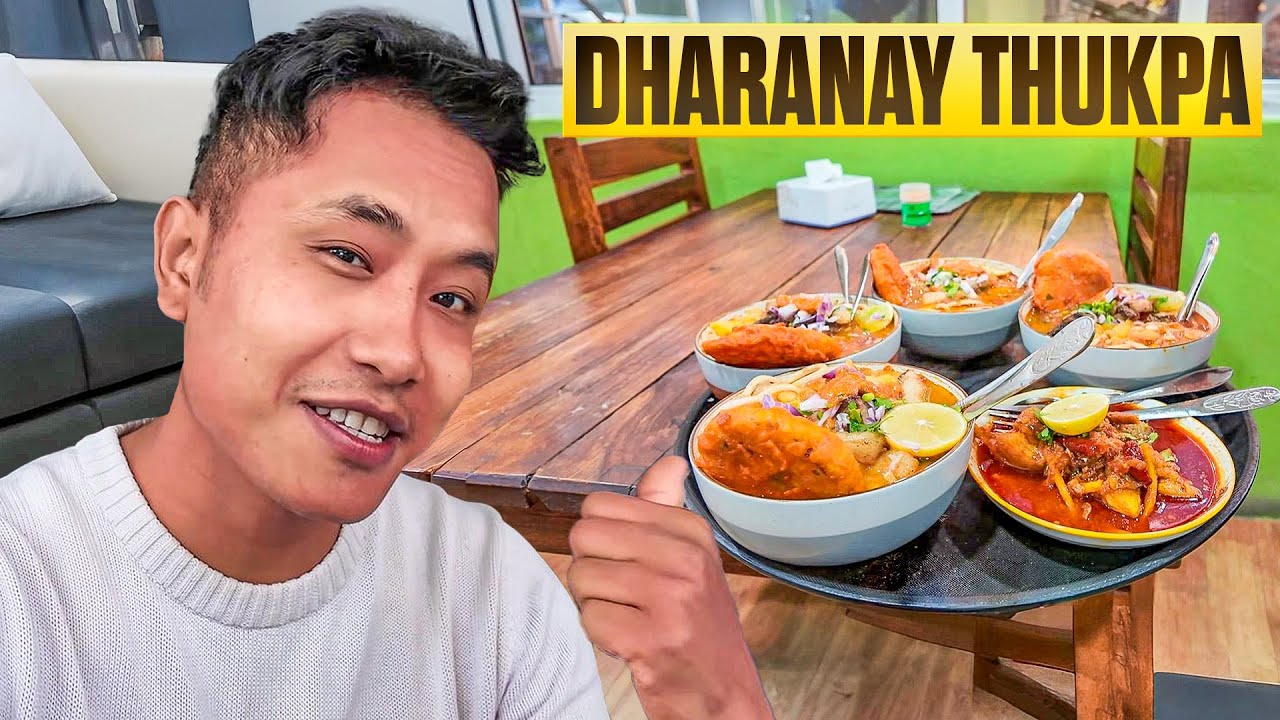 Dharanay Thukpa For Glumly Day 😋