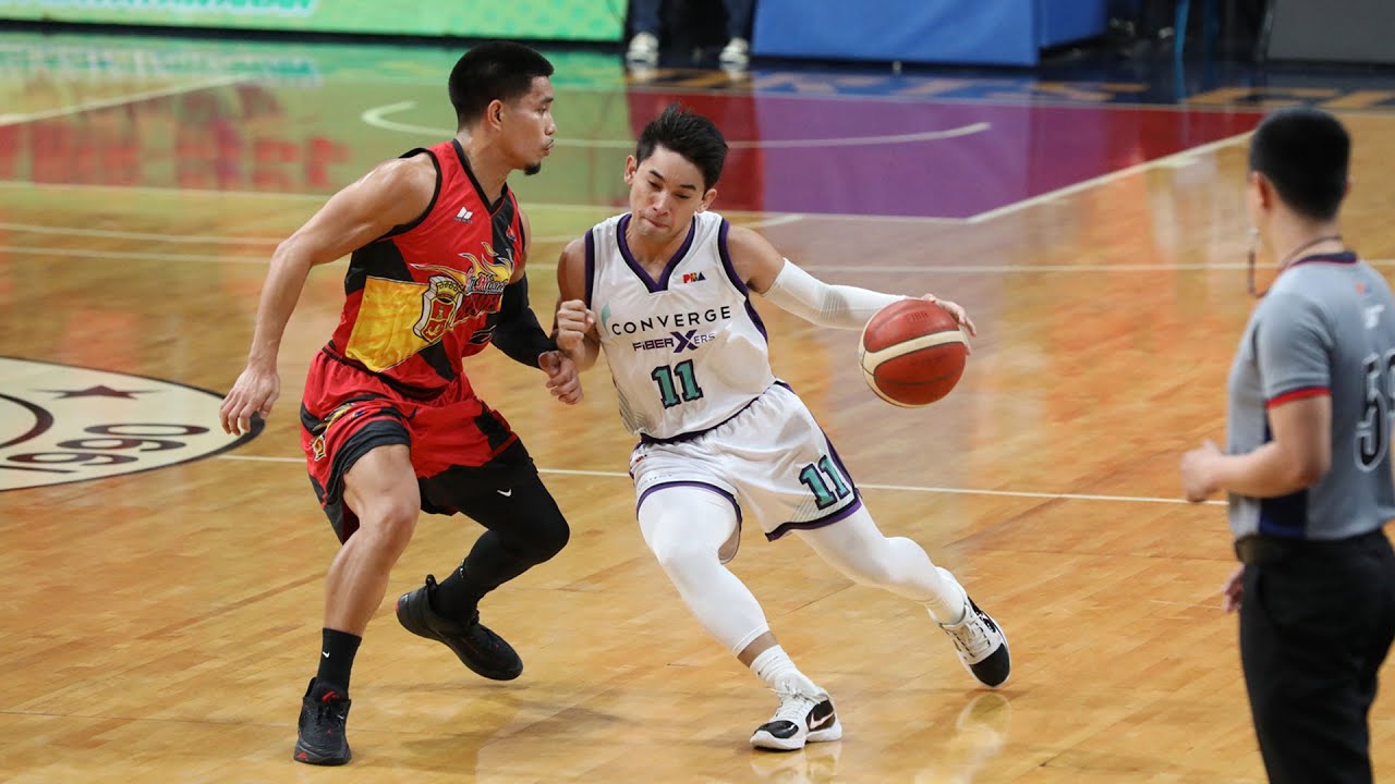 Aljun Melecio drops career-high vs. SMB | Honda S47 PBA Commissioner's Cup 2022