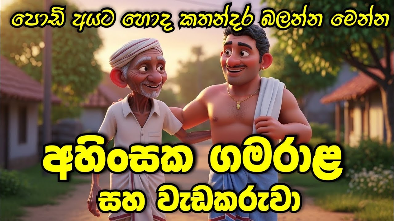 ගමරාළ සහ රදළයා | gamarala saha radalaya | 
