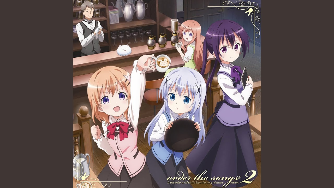 Nikkori Cafe no Mahou tsukai