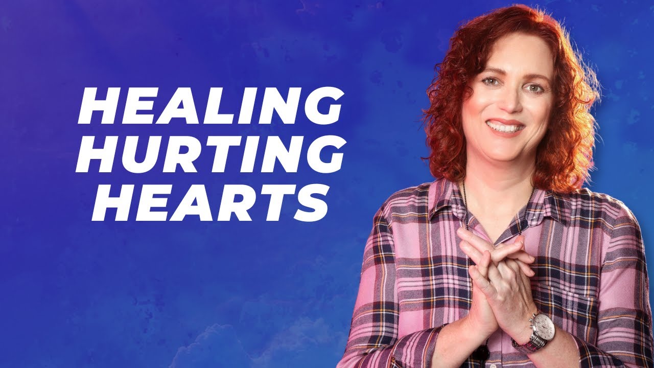 Prayers for Healing Emotional Wounds and Pain