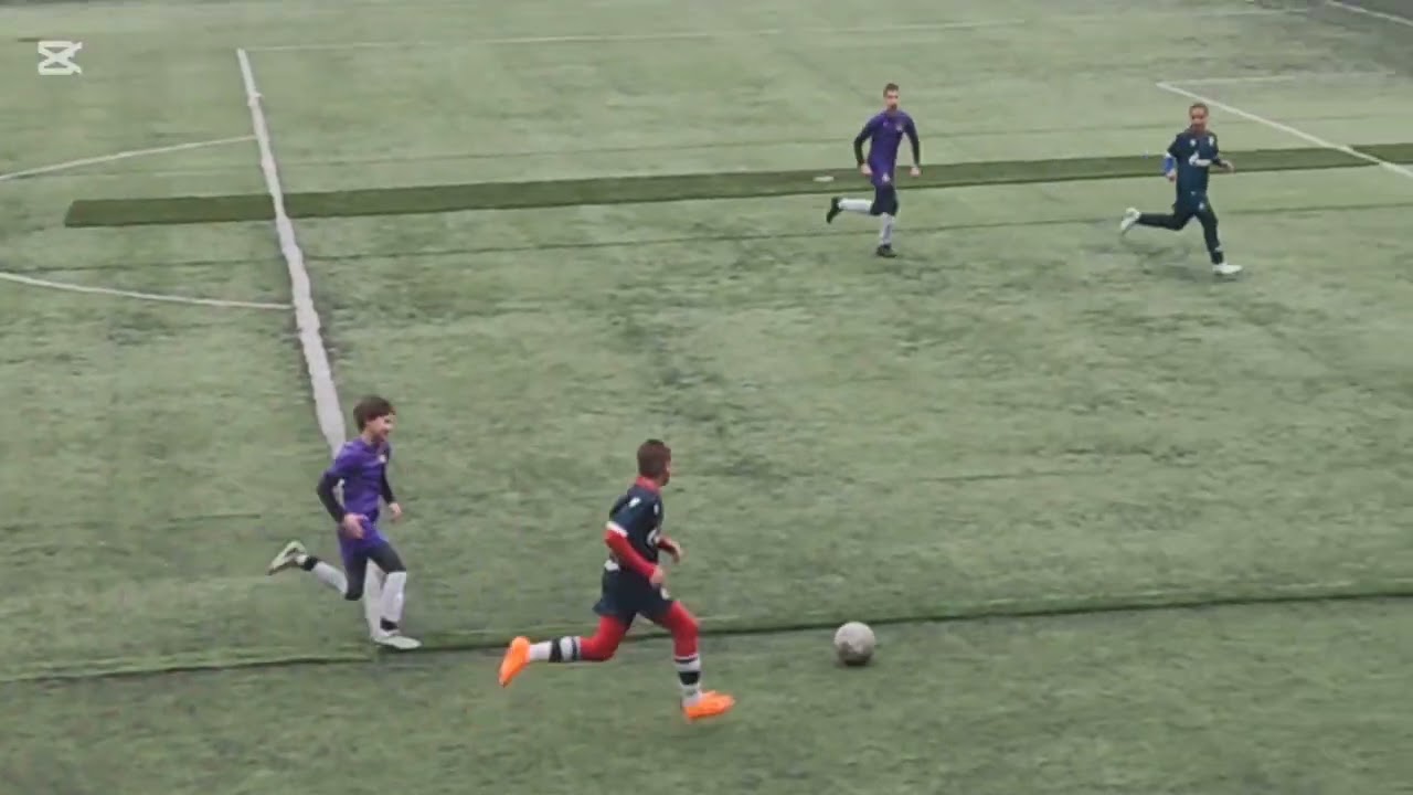 FK Crvena Zvezda 2014 - Grafičar 2014 Zimska liga Rakovica 31.01.2026.