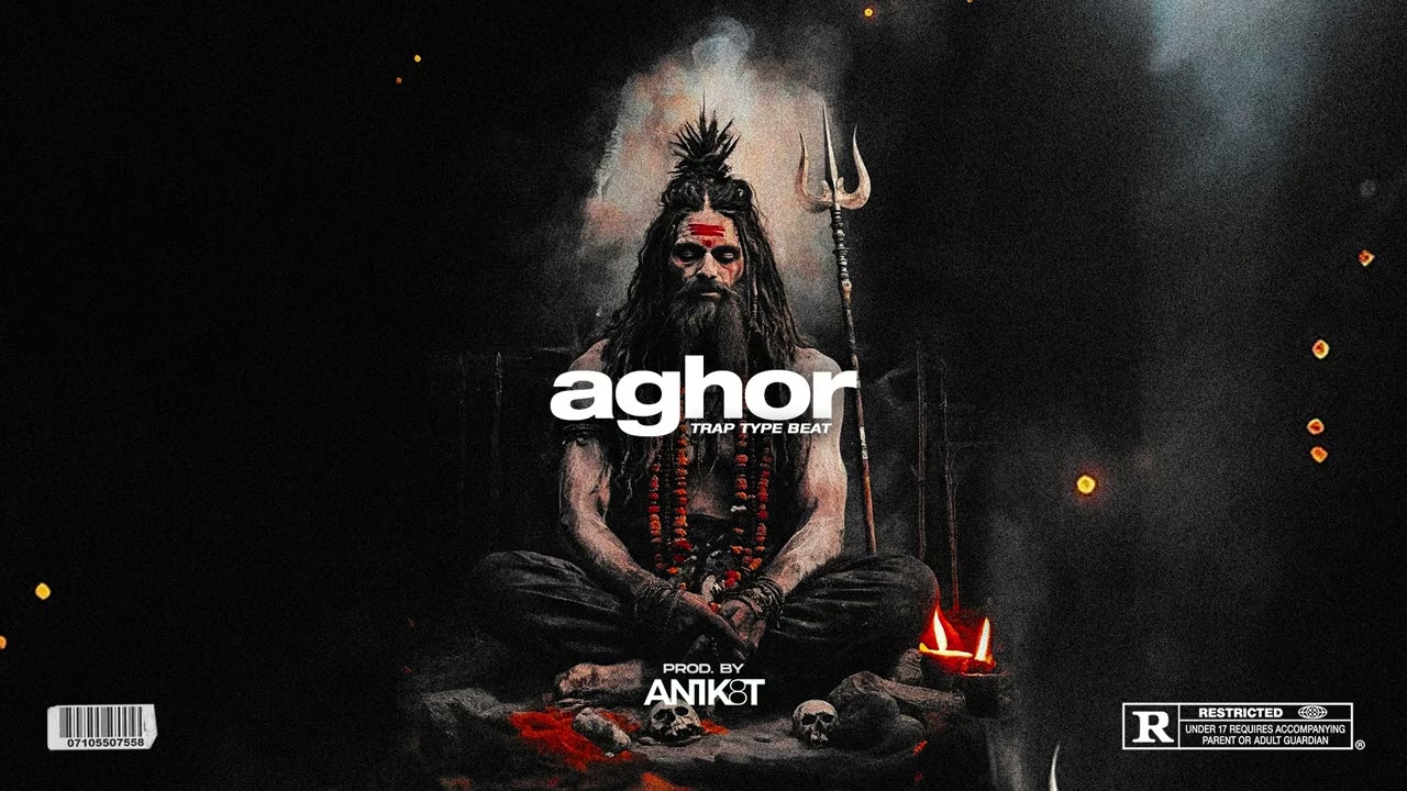 "AGHOR" | Indian Type Beat/Trap Type Beat