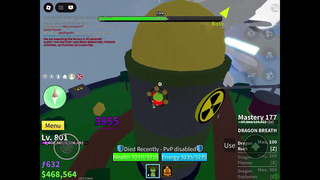 Trading rocket to perm fruit (day 5)