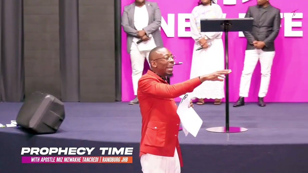 Он потерял 100 миллионов | Судебное пророчество с апостолом Мизом Мцвакхе Танкреди|