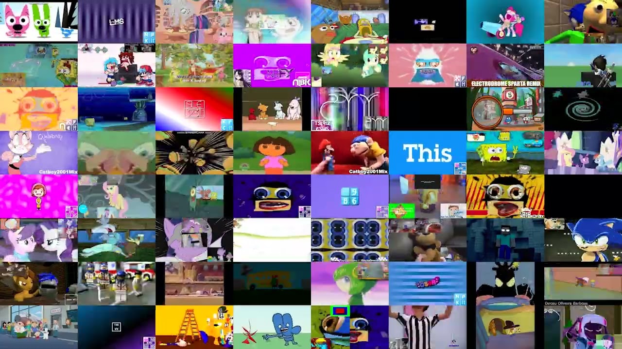 Sparta Remixes Ultimate Side-by-Side 37