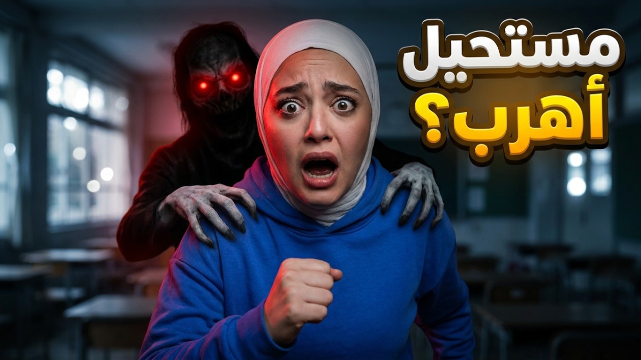 مدرسة الموت اليابانية : ممنوع تطلع منها