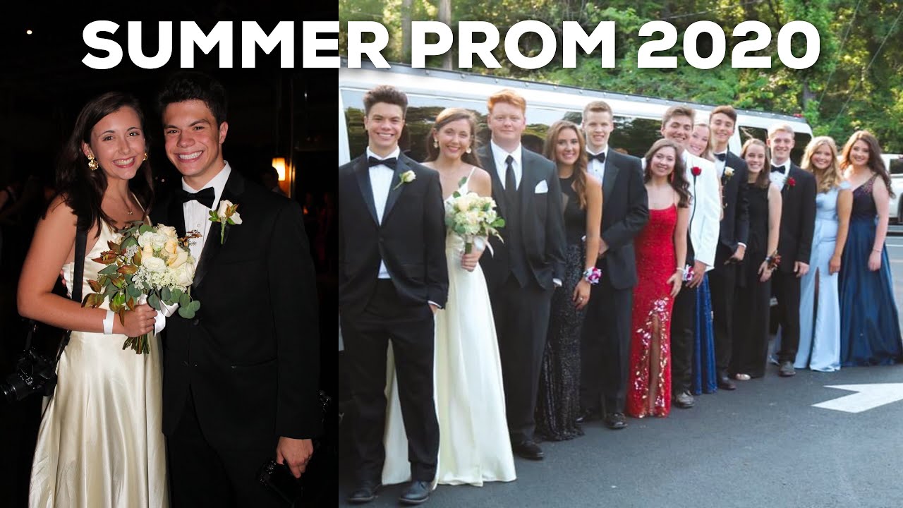 SUMMER PROM 2020 // VLOG | Samuel Alvarez