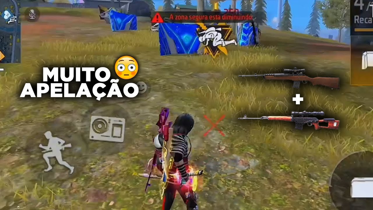 BAIANO AGORA APELOU JOGOU DE SVDEUS E AC80 KKKKK😂😂