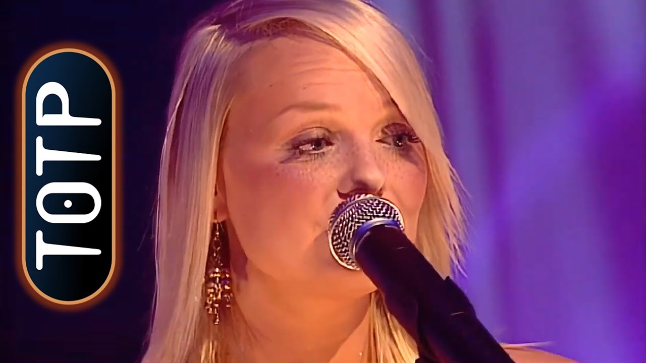 Emma Bunton - What Took You So Long (Live at TOTP 13.04.2001) • HD