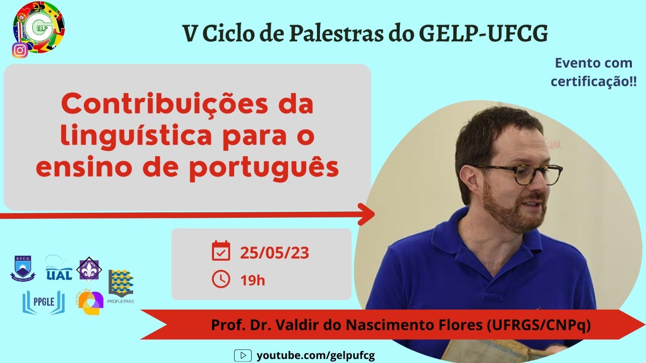 Contribuições da linguística para o ensino de português