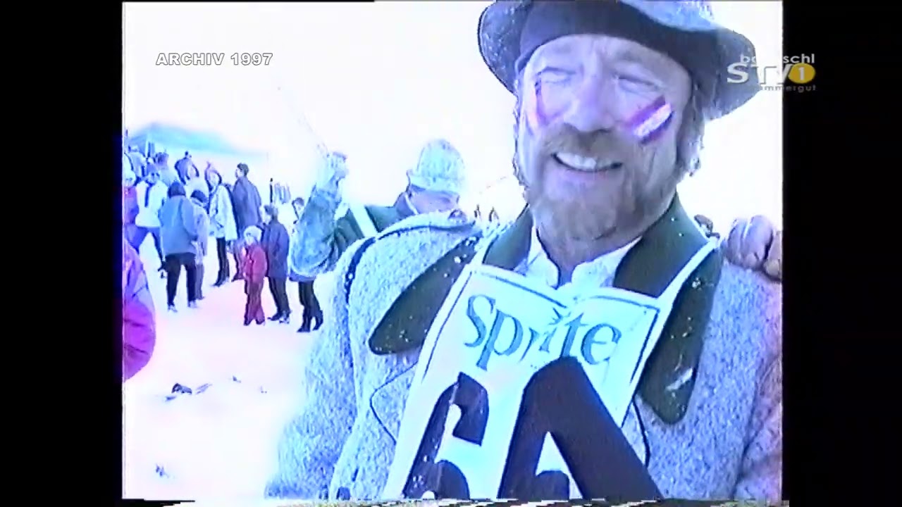 Fassldaubenrennen 1997 in Bad Goisern www.stv1.at