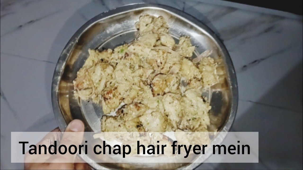 Tandoor Jaisi chap hair fryer mein#trending #shortvideo #cooking #viral #ytshorts