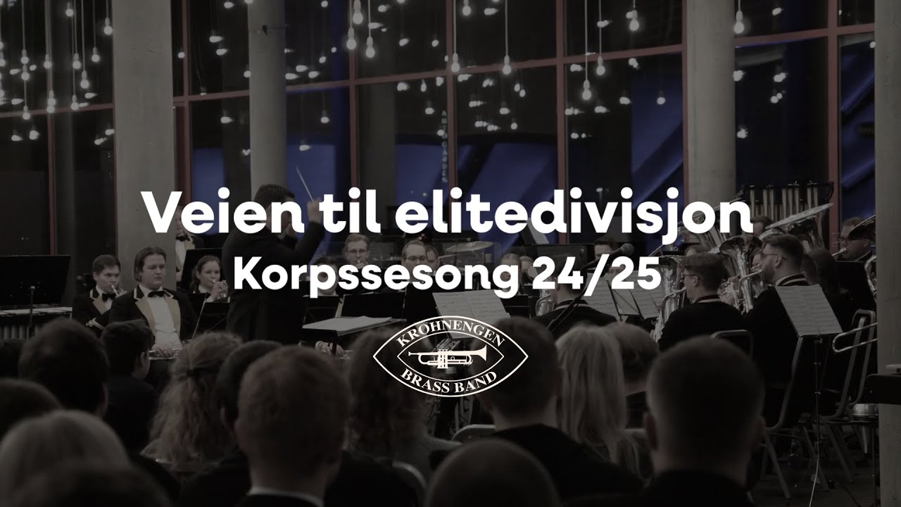 Veien til NMBrass 2025 | Episode 1/4