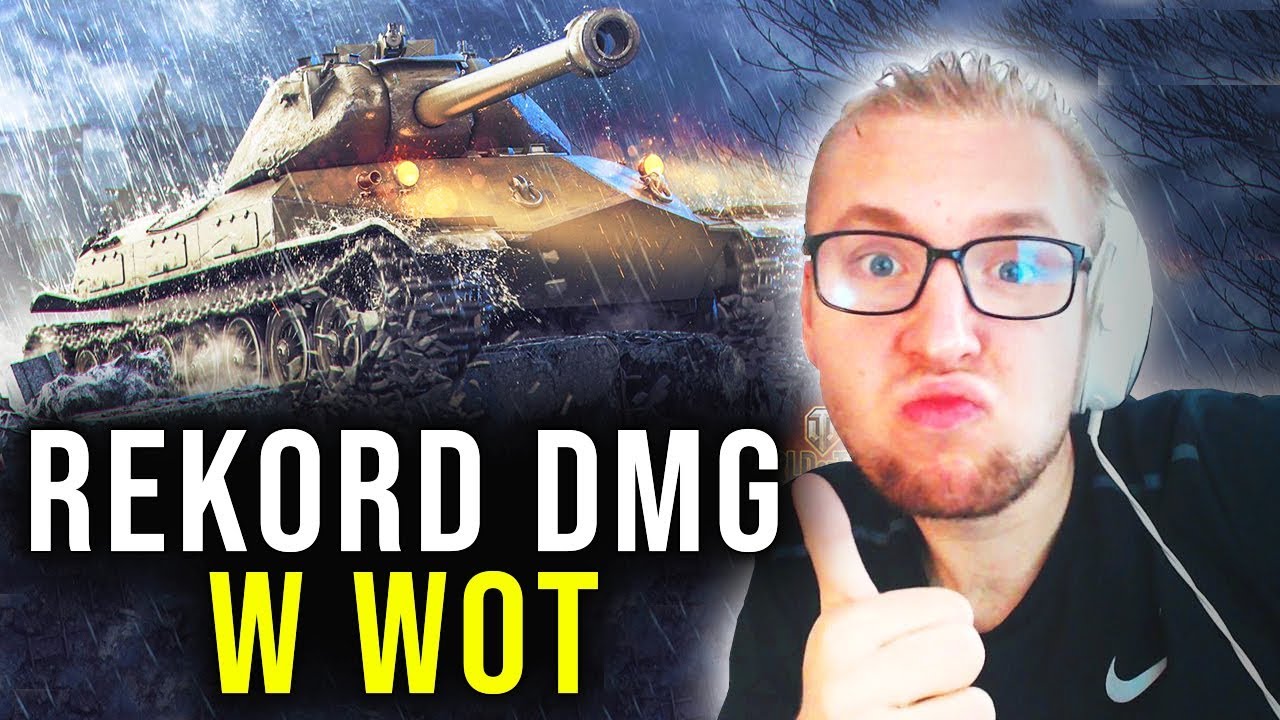 REKORD DMG W WOT