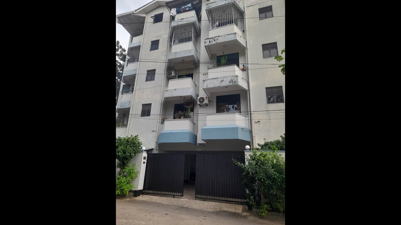 Wellawatha Daya Road 3 Bedrooms Apartment for Sale.