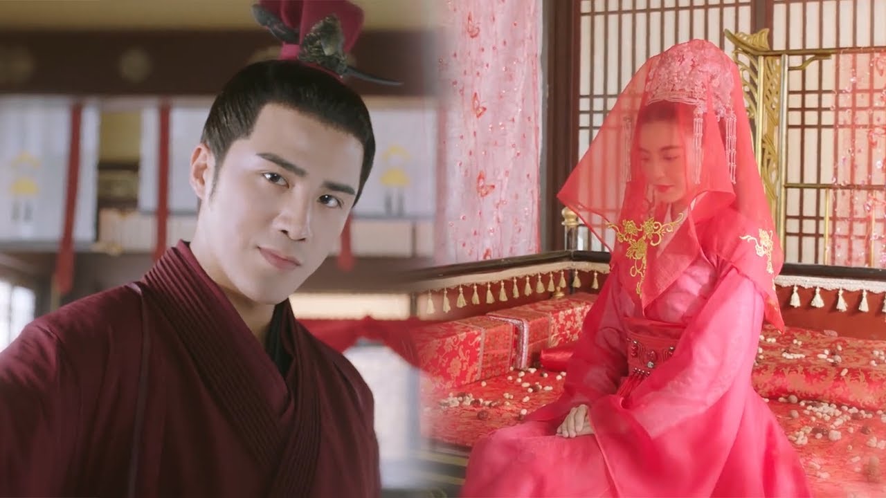 男主和世子甜蜜露宿，世子穿女装大婚，做春梦还喊男主名字？【女世子 The Heiress】
