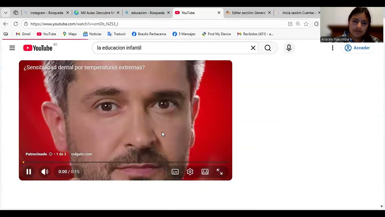 Creación de cursos en EVEA