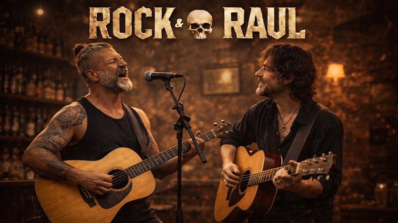 ROCK & RAUL - HISTORIAS PROHIBIDAS 2021