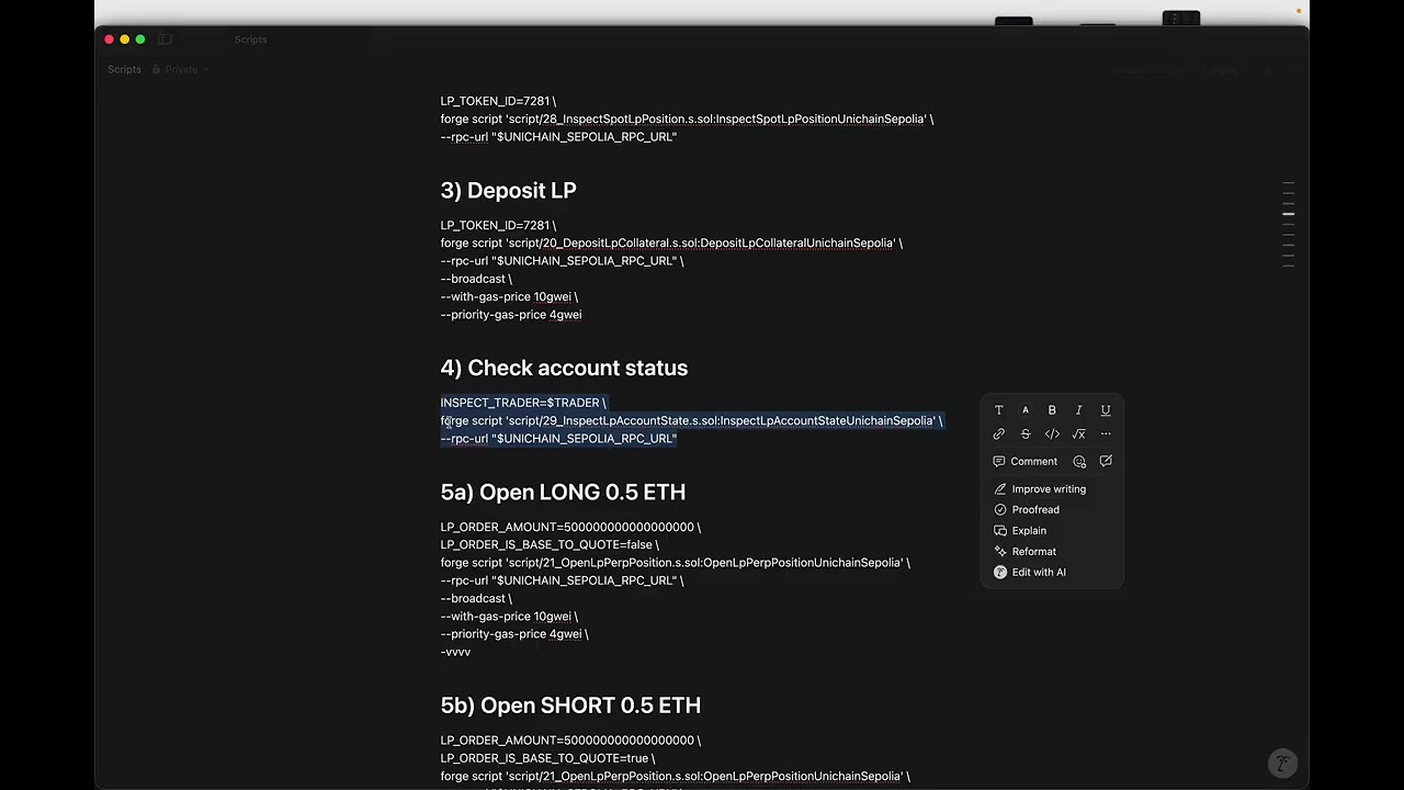 HedgeZ - Your liquidity, now leverage it!