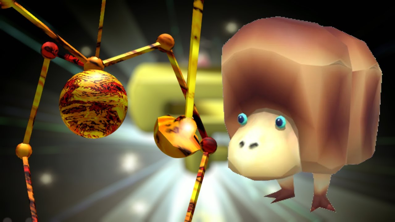 Pikmin 2 (NS) Caves: Glutton's Kitchen / Citadel of Spiders (100%/No Deaths)