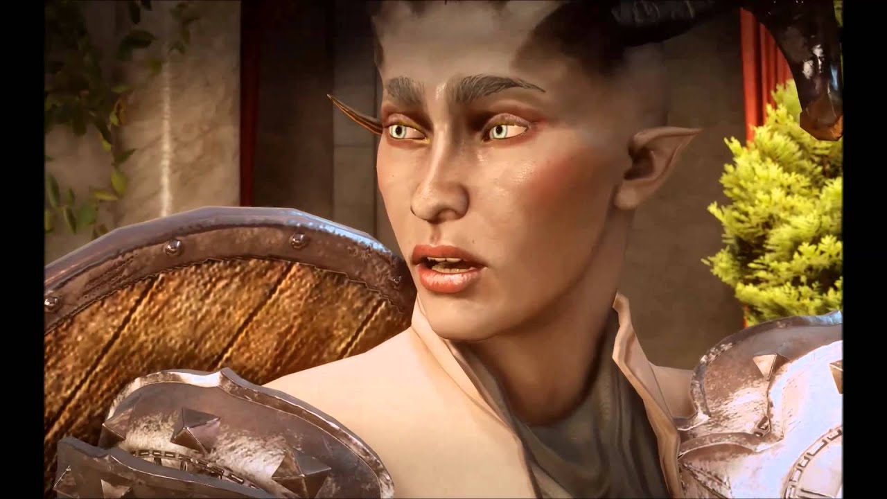 Favourite Josephine Montilyet Romance Moments (f!Adaar) [Dragon Age: Inquisition]