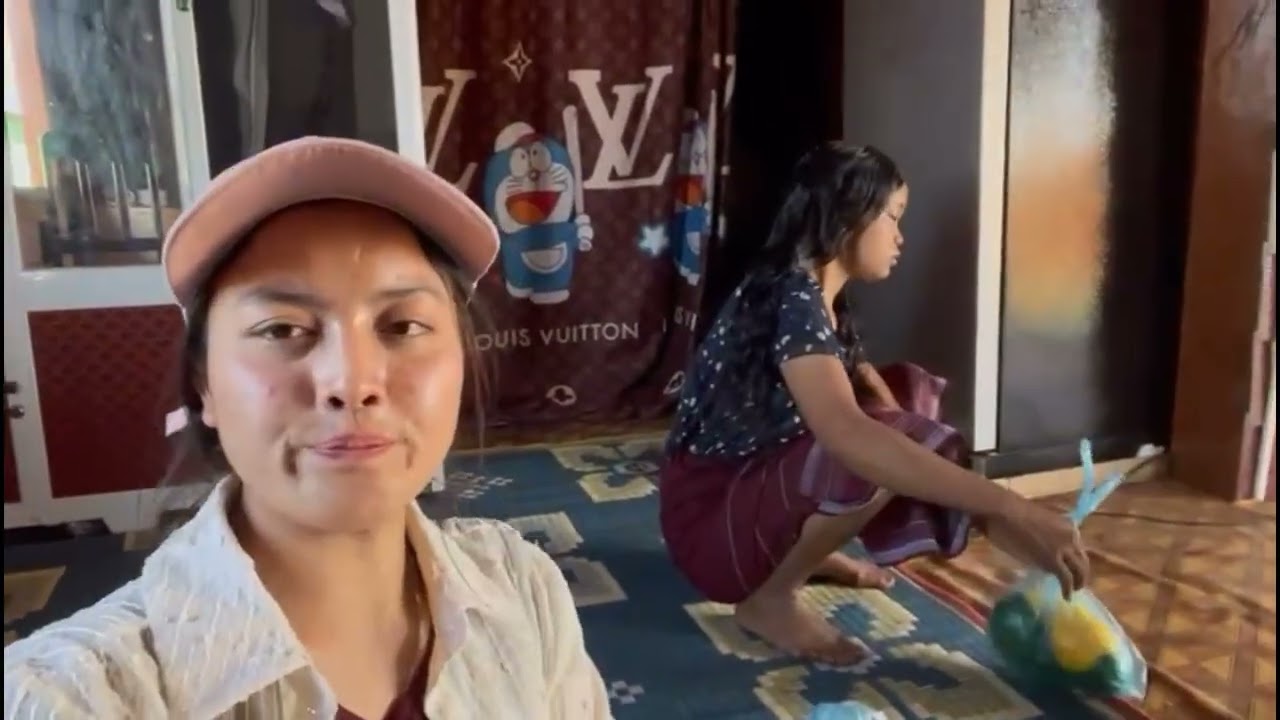 น้องบองจัดจ่ายตะหลาดเพื่อพี่สาวและแม่ 11 กุมภาพันธ์ ค.ศ. 2026