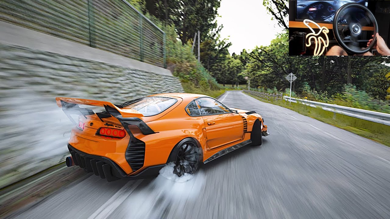 Hycade Supra Sadamine Touge