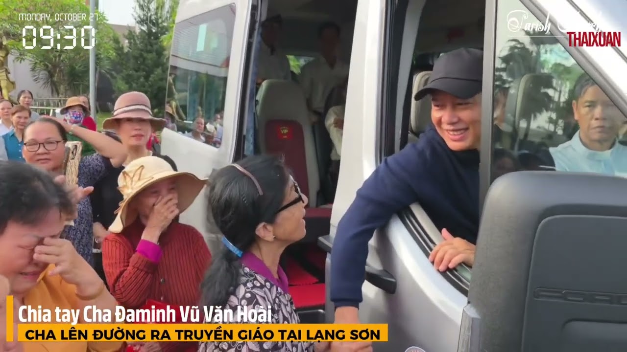 Chia Tay Cha Đaminh Hoài, Người Bạn, Người Anh của Cựu Huynh Trưởng Chính Toà, Cha Lên Đường Bình An