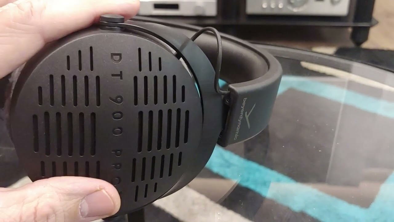 Beyerdynamic DT 900 PRO X - обзор.