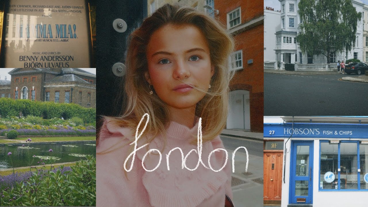 London getaway 🇬🇧 | Lotta Stichler