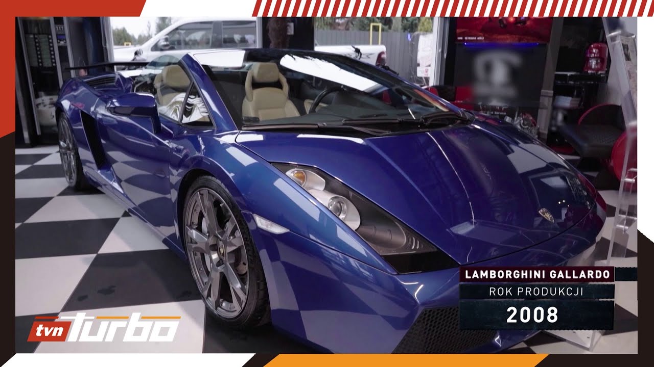 Chce zamienić 4-letnią Corvette na 17-letnie Lamborghini! 🤔  | Zawodowi handlarze