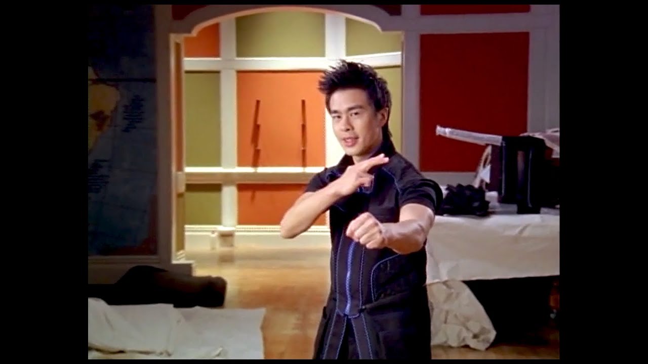 Power Rangers Preservation Project | Operation Overdrive | Gareth Yuen [DAX] Screen Test