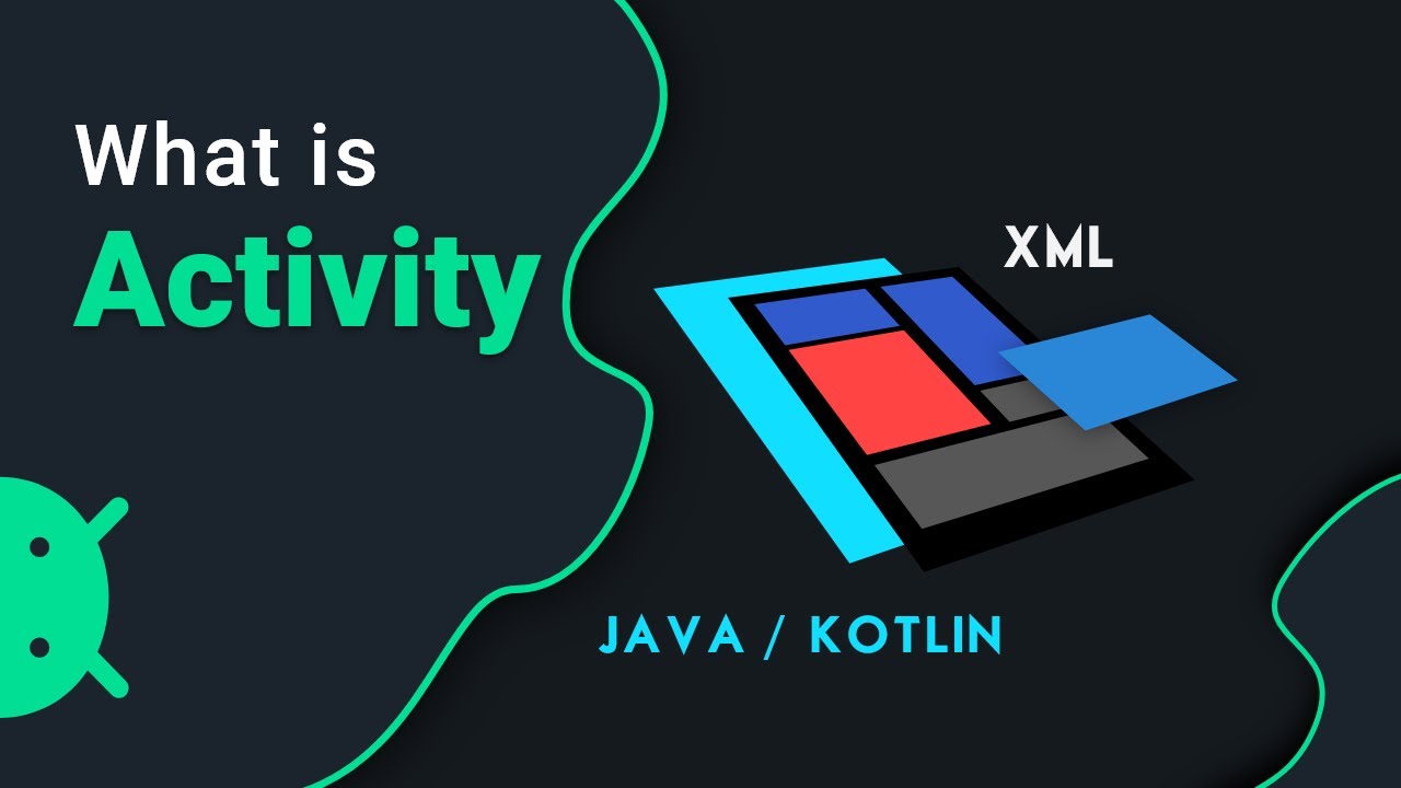 Android Activity - What is Activiy | Create an empty Activity in Android Studio