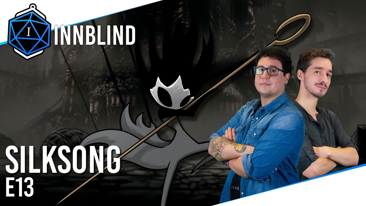 Hollow Knight Night - SILKSONG: 