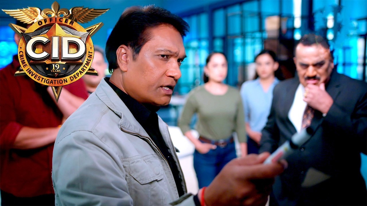 CID Season 2 | सी.आई.डी. | CID | CID New Episode 2026 | Crime Story 2025 | CID Latest Episode
