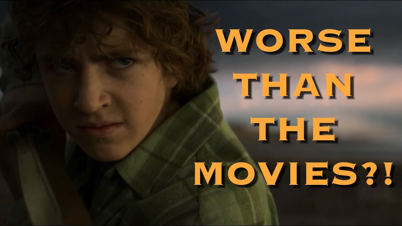 The Percy Jackson TV Show is Still a Bad Adaptation? • Percy Jackson & the Olympians Season 1 Review
